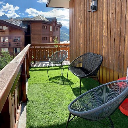 Le Marquis Courchevel Apartment Bagian luar foto