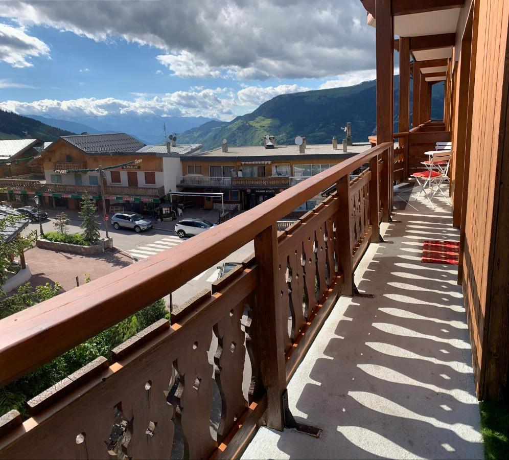 Le Marquis Courchevel Apartment Bagian luar foto
