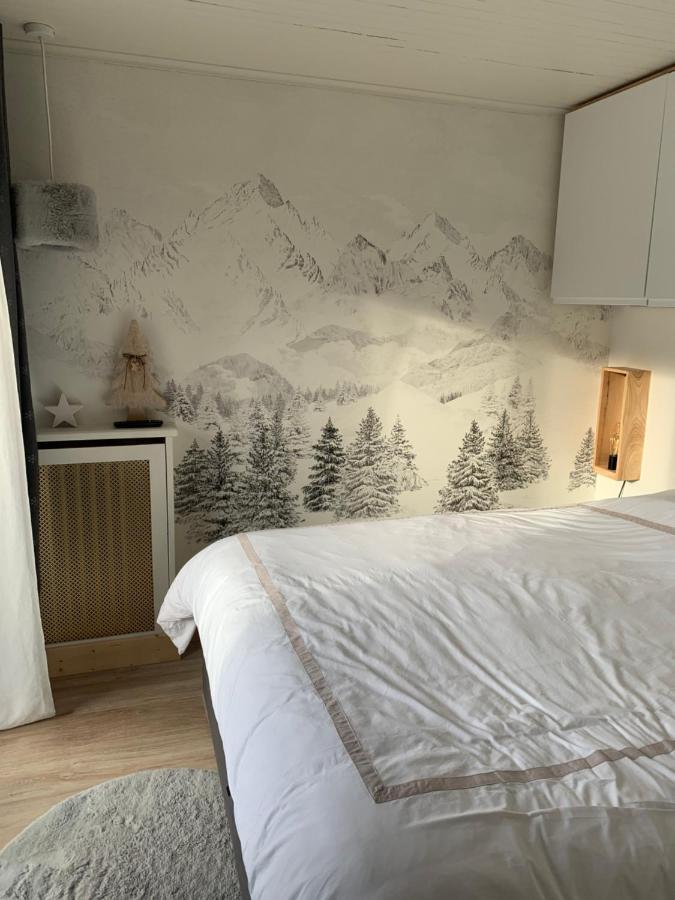 Le Marquis Courchevel Apartment Bagian luar foto